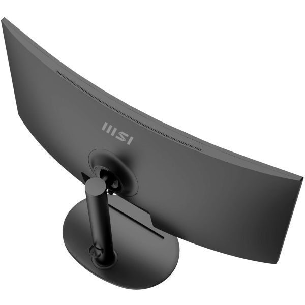 MSI Modern MD342CQP computer monitor 86,4 cm (34") 3440 x 1440 Pixels UltraWide Quad HD LCD Zwart (MODERN MD342CQP)