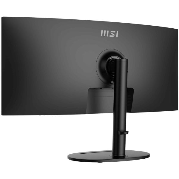 MSI Modern MD342CQP computer monitor 86,4 cm (34") 3440 x 1440 Pixels UltraWide Quad HD LCD Zwart (MODERN MD342CQP)
