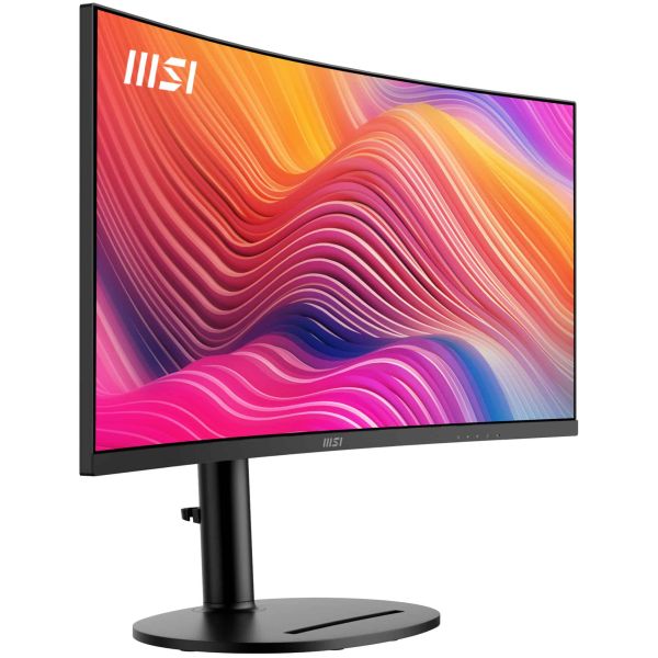 MSI Modern MD342CQP computer monitor 86,4 cm (34") 3440 x 1440 Pixels UltraWide Quad HD LCD Zwart (MODERN MD342CQP)