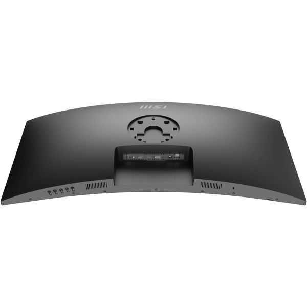 MSI Modern MD342CQP computer monitor 86,4 cm (34") 3440 x 1440 Pixels UltraWide Quad HD LCD Zwart (MODERN MD342CQP)