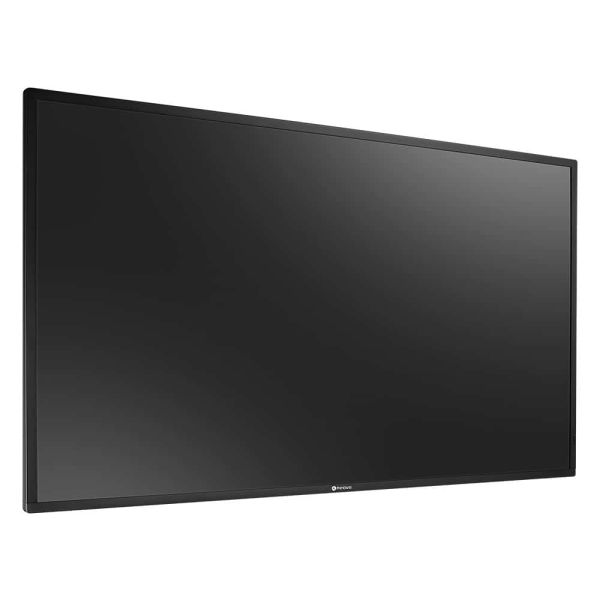 AG Neovo PD-55Q Digitale signage flatscreen 138,7 cm (54.6") LCD 700 cd/m² 4K Ultra HD Zwart 24/7 (PD-55Q) AG Neovo PD-55Q Digitale signage flatscreen 138,7 cm (54.6") LCD 700 cd/m² 4K Ultra HD Zwart 24/7 (PD-55Q)
