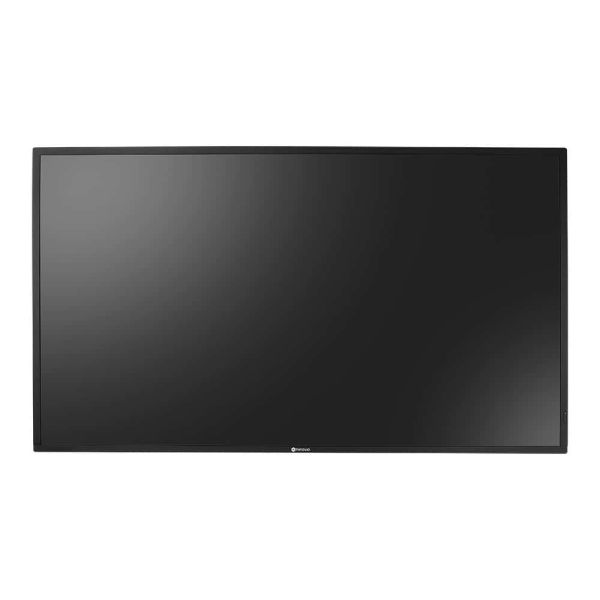 AG Neovo PD-55Q Digitale signage flatscreen 138,7 cm (54.6") LCD 700 cd/m² 4K Ultra HD Zwart 24/7 (PD-55Q) AG Neovo PD-55Q Digitale signage flatscreen 138,7 cm (54.6") LCD 700 cd/m² 4K Ultra HD Zwart 24/7 (PD-55Q)