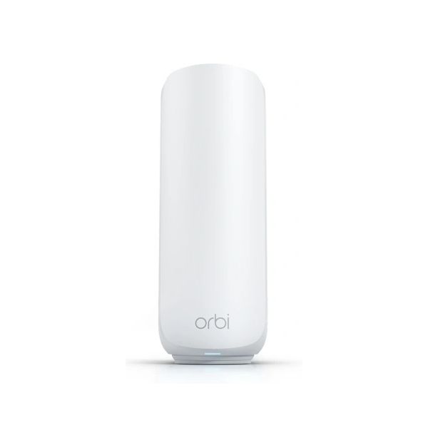 NETGEAR Orbi 370 Dual-band (2.4 GHz / 5 GHz) Wi-Fi 7 (802.11be) Wit 2 Intern (RBE370-100EUS)