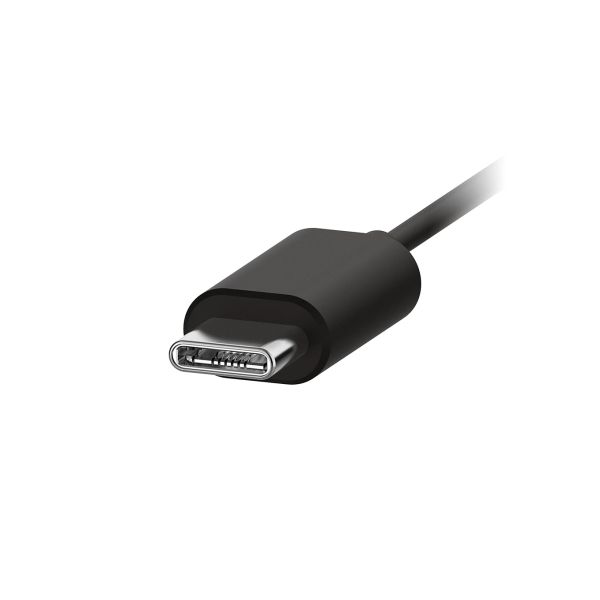 Philips TAE5008BK/00 hoofdtelefoon/headset Bedraad In-ear Oproepen/muziek USB Type-C Zwart (TAE5008BK/00)