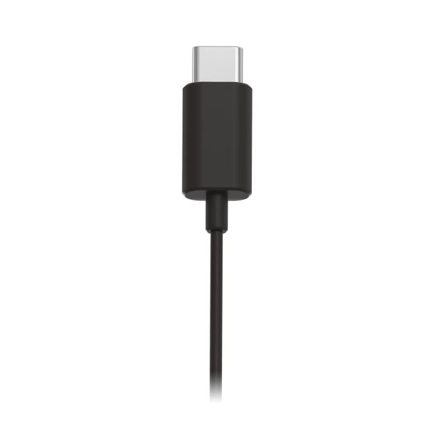 Philips TAE5008BK/00 hoofdtelefoon/headset Bedraad In-ear Oproepen/muziek USB Type-C Zwart (TAE5008BK/00)