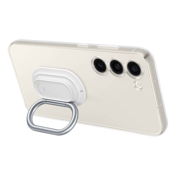 Samsung EF-XS911CTEGWW mobiele telefoon behuizingen 15,5 cm (6.1") Hoes Transparant (EF-XS911CTEGWW)