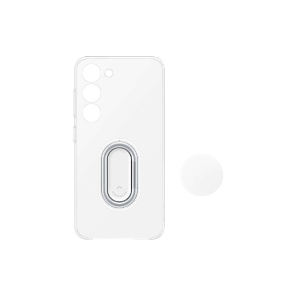 Samsung EF-XS911CTEGWW mobiele telefoon behuizingen 15,5 cm (6.1") Hoes Transparant (EF-XS911CTEGWW) Samsung EF-XS911CTEGWW mobiele telefoon behuizingen 15,5 cm (6.1") Hoes Transparant (EF-XS911CTEGWW)