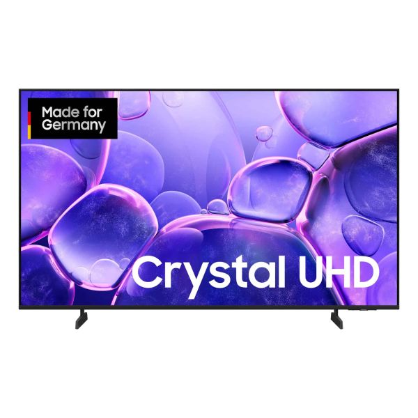 Samsung GU43U8079FU 109,2 cm (43") 4K Ultra HD Smart TV Wifi Zwart (GU43U8079FUXZG) Samsung GU43U8079FU 109,2 cm (43") 4K Ultra HD Smart TV Wifi Zwart (GU43U8079FUXZG)