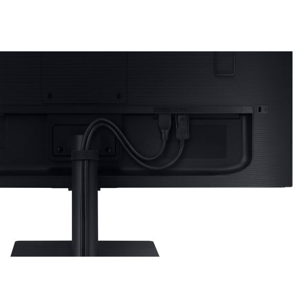 Samsung LS27A706NWU computer monitor 68,6 cm (27") 3840 x 2160 Pixels 4K Ultra HD LED Zwart (LS27A706NWUXEN)