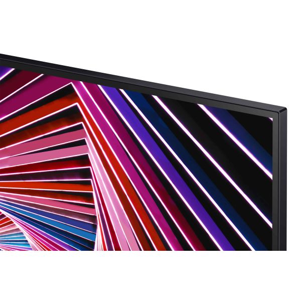 Samsung LS27A706NWU computer monitor 68,6 cm (27") 3840 x 2160 Pixels 4K Ultra HD LED Zwart (LS27A706NWUXEN)