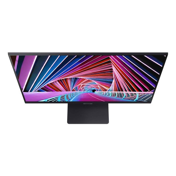 Samsung LS27A706NWU computer monitor 68,6 cm (27") 3840 x 2160 Pixels 4K Ultra HD LED Zwart (LS27A706NWUXEN)