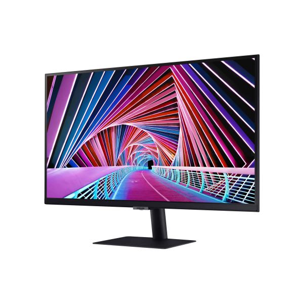 Samsung LS27A706NWU computer monitor 68,6 cm (27") 3840 x 2160 Pixels 4K Ultra HD LED Zwart (LS27A706NWUXEN) Samsung LS27A706NWU computer monitor 68,6 cm (27") 3840 x 2160 Pixels 4K Ultra HD LED Zwart (LS27A706NWUXEN)