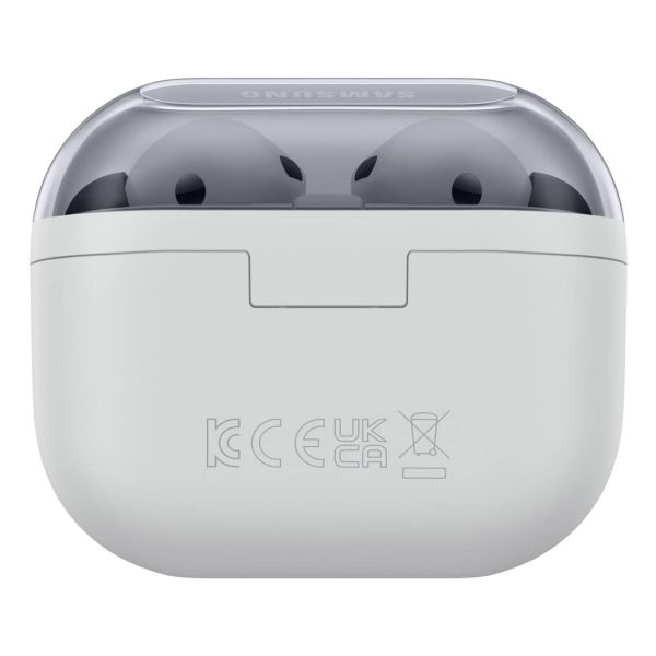 Samsung Galaxy SM-R420NZAADBT hoofdtelefoon/headset True Wireless Stereo (TWS) In-ear Oproepen/muziek Bluetooth Grijs (SM-R420NZAADBT) Samsung Galaxy SM-R420NZAADBT hoofdtelefoon/headset True Wireless Stereo (TWS) In-ear Oproepen/muziek Bluetooth Grijs (SM-R420NZAADBT)