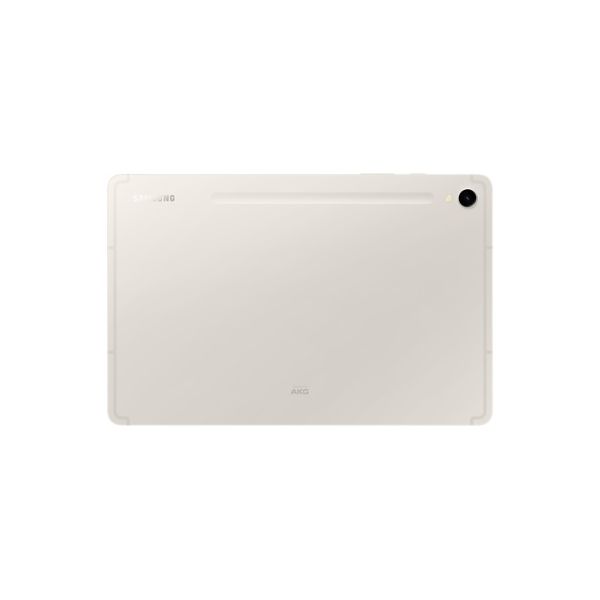 Samsung Galaxy Tab S9 SM-X716B 5G Qualcomm Snapdragon 256 GB 27,9 cm (11") 12 GB Wi-Fi 6 (802.11ax) Android 13 Beige (SM-X716BZEEEUB)