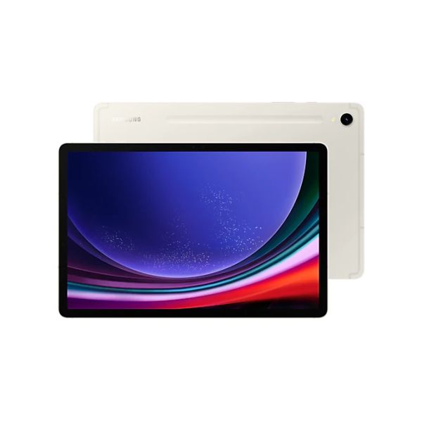 Samsung Galaxy Tab S9 SM-X716B 5G Qualcomm Snapdragon 256 GB 27,9 cm (11") 12 GB Wi-Fi 6 (802.11ax) Android 13 Beige (SM-X716BZEEEUB) Samsung Galaxy Tab S9 SM-X716B 5G Qualcomm Snapdragon 256 GB 27,9 cm (11") 12 GB Wi-Fi 6 (802.11ax) Android 13 Beige (SM-X716BZEEEUB)