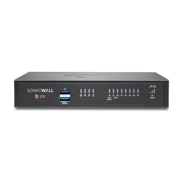 SonicWALL TZ580 Firewall (03-SSC-1837)