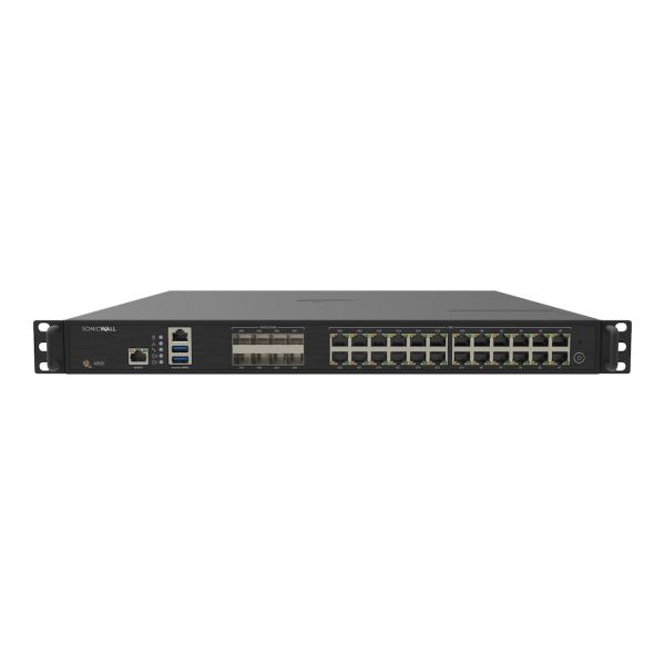 SonicWALL NSA 4800 Firewall (03-SSC-1845)