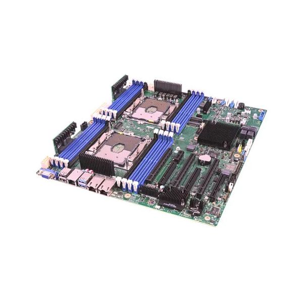 Super Micro X10DRW-E Dual Socket Server Motherboard (X10DRW-E-B)