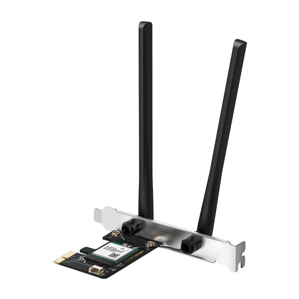 TP-Link MA70XE netwerkkaart Intern WLAN / Bluetooth 1201 Mbit/s (MA70XE)
