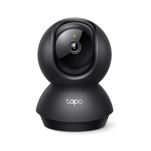 TP-Link TAPO C201 bewakingscamera IP-beveiligingscamera Binnen 1920 x 1080 Pixels Bureau/muur (TAPO C201)
