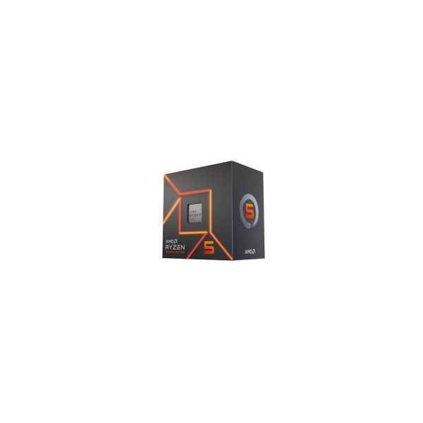 AMD Ryzen 5 7400 6-Core 4.3GHz Socket (100-100001900BOX)