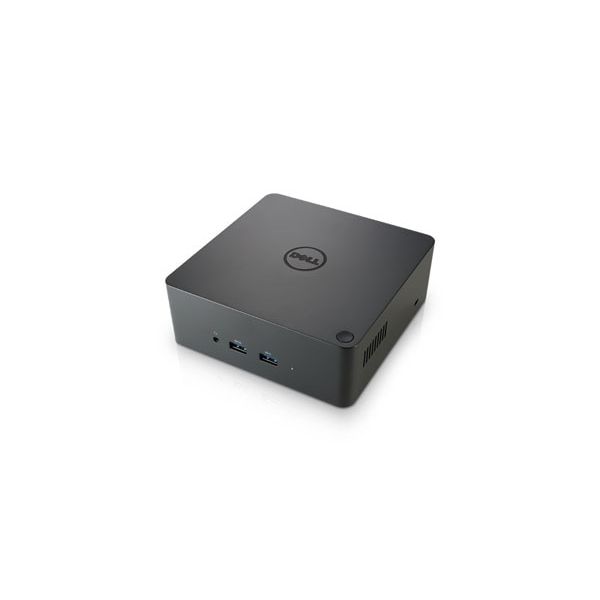 DELL TB16 Bedraad Thunderbolt 3 Zwart (DP4RG) DELL TB16 Bedraad Thunderbolt 3 Zwart (DP4RG)