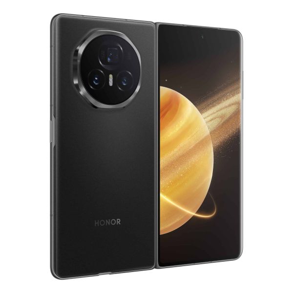 Honor Magic V3 16,3 cm (6.43") Dual SIM 5G USB Type-C 12 GB 512 GB 5150 mAh Zwart (5109BJNH)