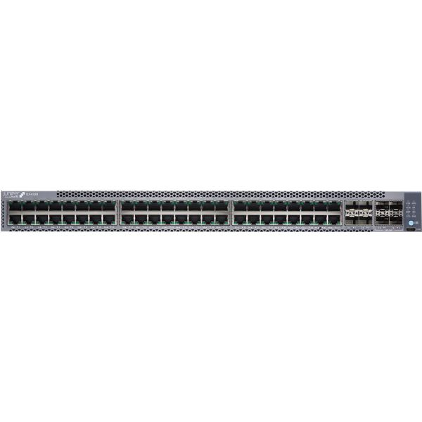 Juniper EX4100 48-Port Gigabit Switch met 10G en 25G Uplink (EX4100-48T)