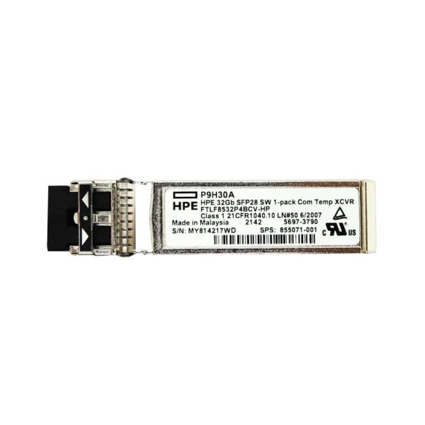 HP 32GB SFP28 SW Transceiver (P9H30AS)