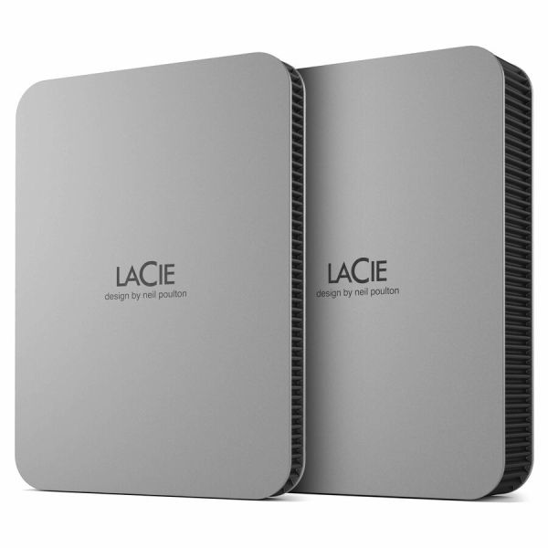 LaCie Rugged SSD4 2TB USB-C (STND2000400)