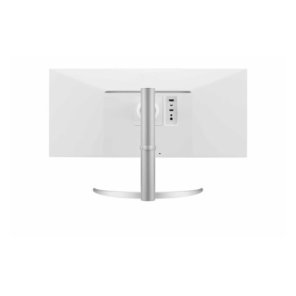 LG 34WQ650-W computer monitor 86,4 cm (34") 2560 x 1080 Pixels WFHD LCD Zilver, Wit (34WQ650-W.AEU)