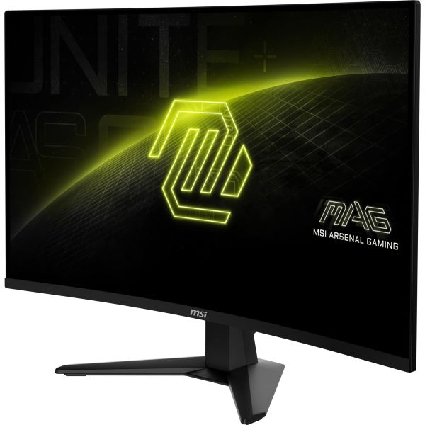 MSI MAG 32CQ6F computer monitor 80 cm (31.5") 2560 x 1440 Pixels Wide Quad HD Zwart (9S6-3DC91M-001)