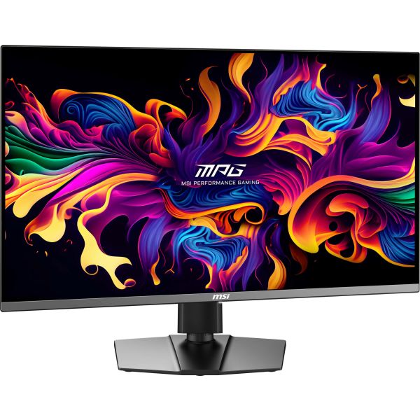 MSI MPG 321URX QD-OLED computer monitor 80 cm (31.5") 3840 x 2160 Pixels 4K Ultra HD Zwart (9S6-3DD29A-001)