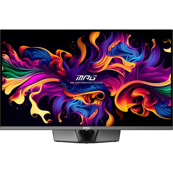 MSI MPG 321URX QD-OLED computer monitor 80 cm (31.5") 3840 x 2160 Pixels 4K Ultra HD Zwart (9S6-3DD29A-001)