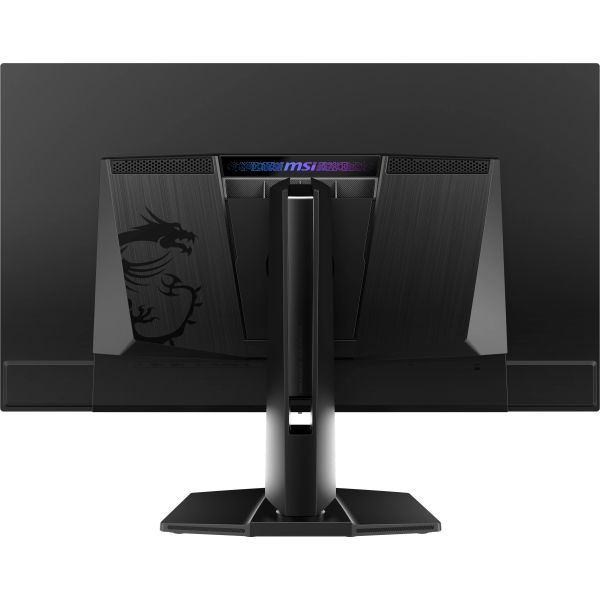 MSI MPG 321URX QD-OLED computer monitor 80 cm (31.5") 3840 x 2160 Pixels 4K Ultra HD Zwart (9S6-3DD29A-001)