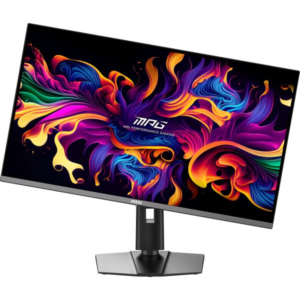 MSI MPG 321URX QD-OLED computer monitor 80 cm (31.5") 3840 x 2160 Pixels 4K Ultra HD Zwart (9S6-3DD29A-001)