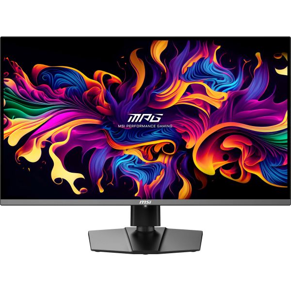 MSI MPG 321URX QD-OLED computer monitor 80 cm (31.5") 3840 x 2160 Pixels 4K Ultra HD Zwart (9S6-3DD29A-001)
