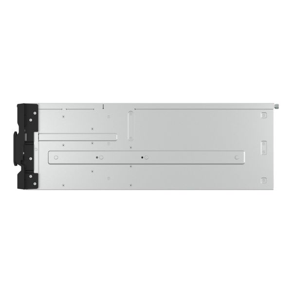 QNAP TS-h2477AXU-RP Opslagserver Rack (4U) AMD Ryzen™ 7 7745 32 GB DDR5 0 TB QNAP QTS Zwart, Grijs (TS-H2477AXU-RP-R7-32G)