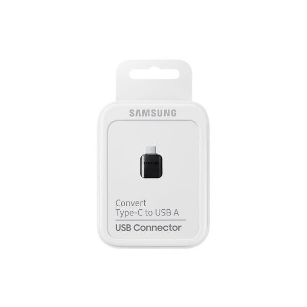 Samsung EE-UN930 USB Typ-C USB Typ-A Zwart (EE-UN930BBEGWW)