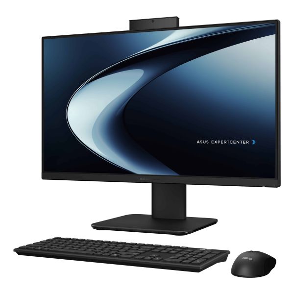 ASUS ExpertCenter P600 AiO PM640KA-BPC002X Copilot+ PC AMD Ryzen AI 5 330 60,5 cm (23.8") 1920 x 1080 Pixels Alles-in-één-pc 16 GB DDR5-SDRAM 512 GB SSD Windows 11 Pro Wi-Fi 7 (802.11be) Zwart (90PT0463-M001M0) 6/6 ASUS ExpertCenter P600 AiO PM640KA-BPC002X Copilot+ PC AMD Ryzen AI 5 330 60,5 cm (23.8") 1920 x 1080 Pixels Alles-in-één-pc 16 GB DDR5-SDRAM 512 GB SSD Windows 11 Pro Wi-Fi 7 (802.11be) Zwart (90PT0463-M001M0)