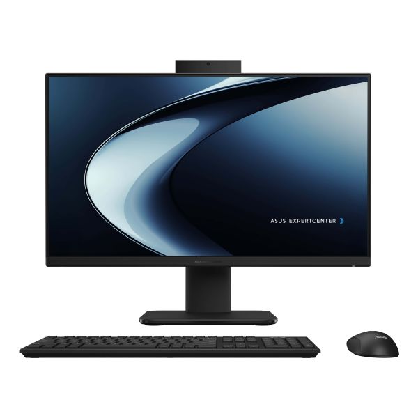 ASUS ExpertCenter P600 AiO PM640KA-BPC002X Copilot+ PC AMD Ryzen AI 5 330 60,5 cm (23.8") 1920 x 1080 Pixels Alles-in-één-pc 16 GB DDR5-SDRAM 512 GB SSD Windows 11 Pro Wi-Fi 7 (802.11be) Zwart (90PT0463-M001M0) 6/6 ASUS ExpertCenter P600 AiO PM640KA-BPC002X Copilot+ PC AMD Ryzen AI 5 330 60,5 cm (23.8") 1920 x 1080 Pixels Alles-in-één-pc 16 GB DDR5-SDRAM 512 GB SSD Windows 11 Pro Wi-Fi 7 (802.11be) Zwart (90PT0463-M001M0)