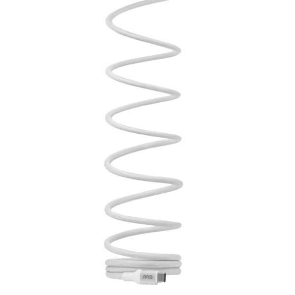 CLUB3D CLUB 3D USB-C Magnetic-Coil kabel Wit (CAC-3032)