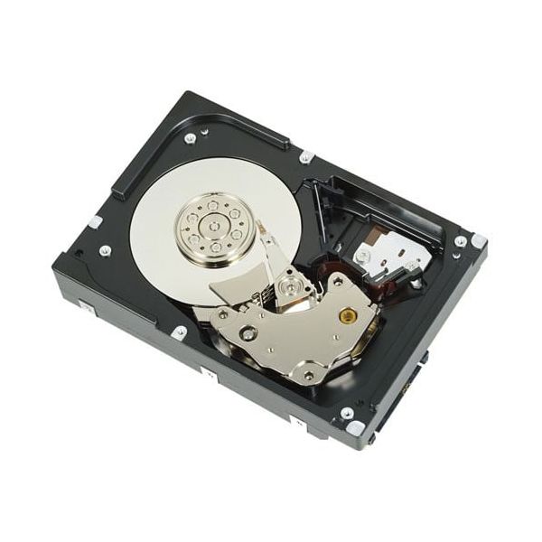 DELL 2TB SAS 7200rpm interne harde schijf 3.5" (YY34F)