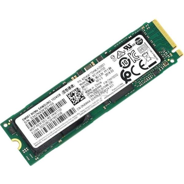 Fujitsu Enterprise SSD 960 GB Hot-Swap (S26361-F5700-L960)