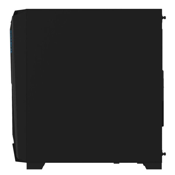 GIGABYTE C301 GLASS Midi Tower Zwart (C301G V2)
