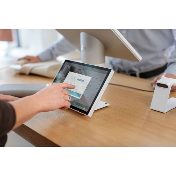 HP Engage One All-in-One-systeem model 145 (6TQ18EA#ABB) n/a HP Engage One All-in-One-systeem model 145 (6TQ18EA#ABB)