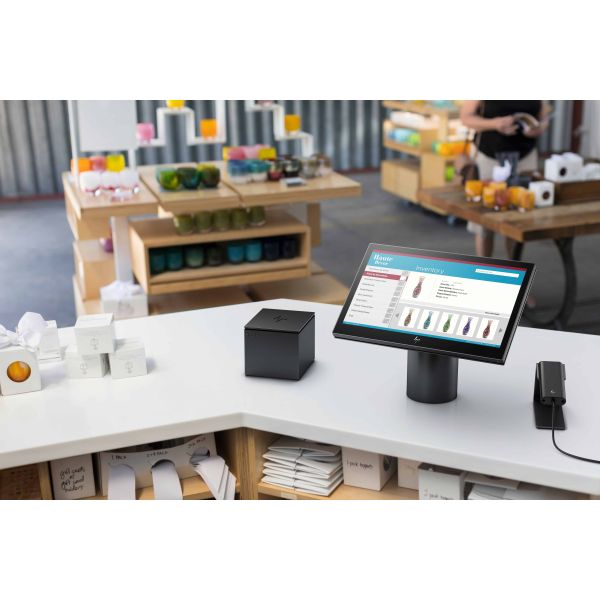 HP Engage One All-in-One-systeem model 145 (6TQ18EA#ABB) n/a HP Engage One All-in-One-systeem model 145 (6TQ18EA#ABB)