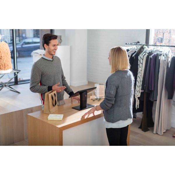 HP Engage One All-in-One-systeem model 145 (6TQ18EA#ABB) n/a HP Engage One All-in-One-systeem model 145 (6TQ18EA#ABB)