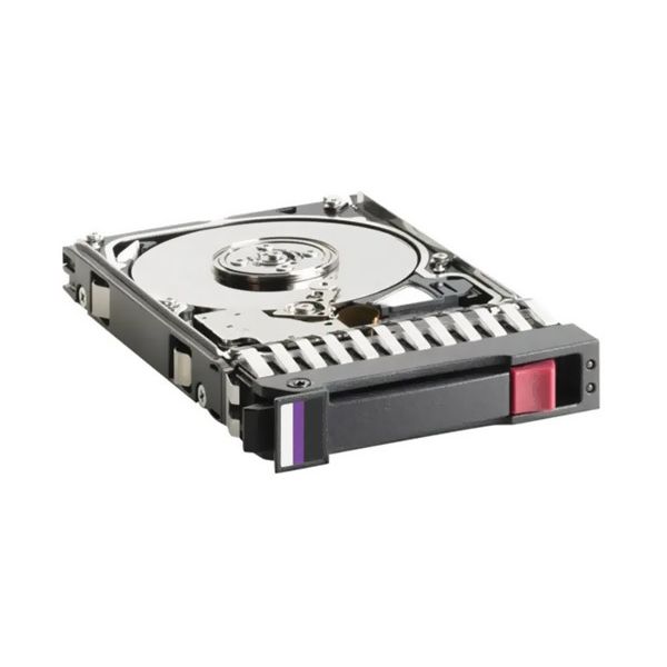 HP Hewlett Packard Enterprise HPE Dual Port Enterprise - Festplatte - 450GB - Hot-Swap - 2.5 SFF (6,4 cm SFF) - SAS 12Gb/s - 150 (787641-001)