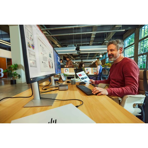 HP Thunderbolt 4 100 W G6-dock (9X472UT)